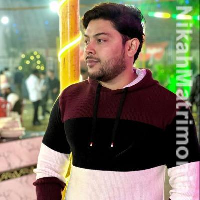 Muslim matrimonial groom profile